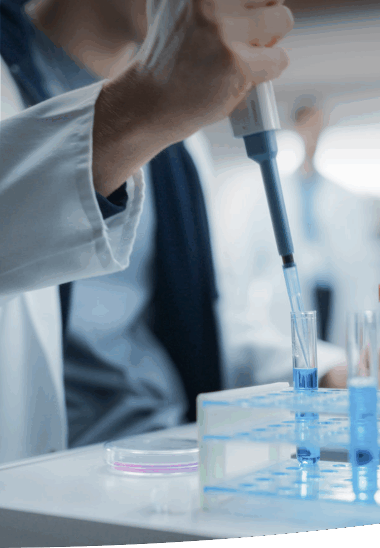 Your Trusted Partner<br>in Life Science Solutions