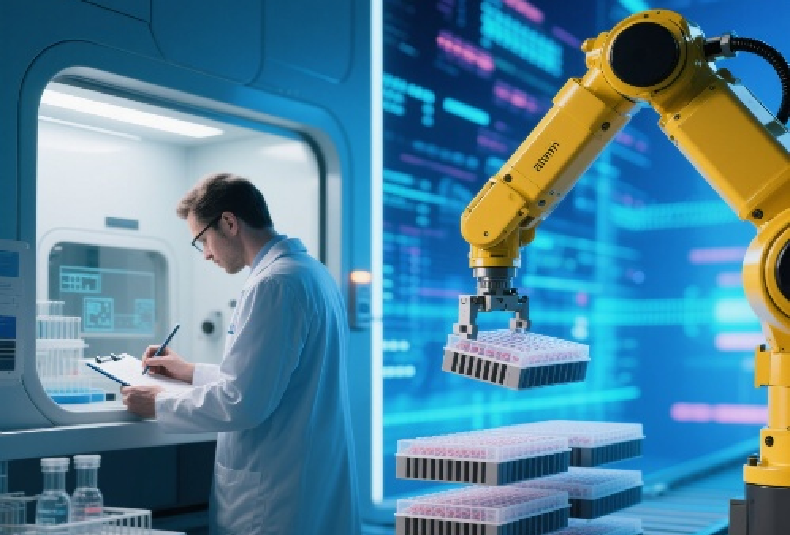 Revolutionizing CAR-T Manufacturing: 