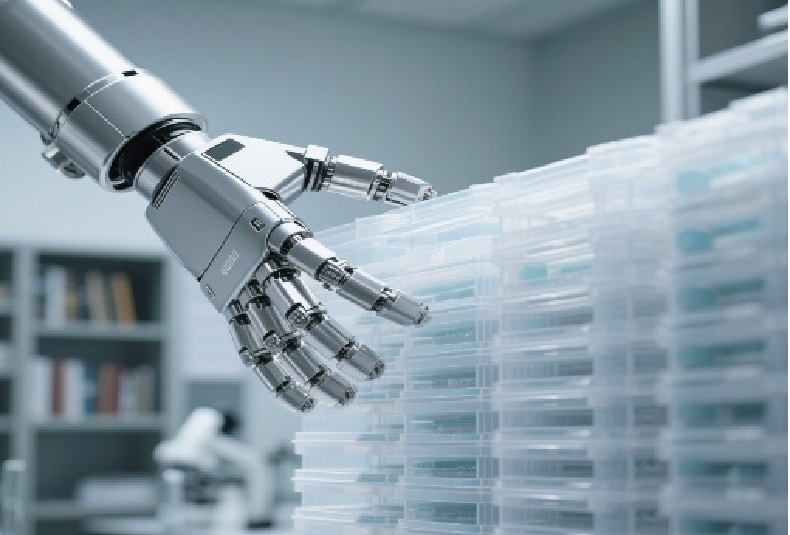 EMBO Reports：Automated cell culture platform reduces human error by 90%