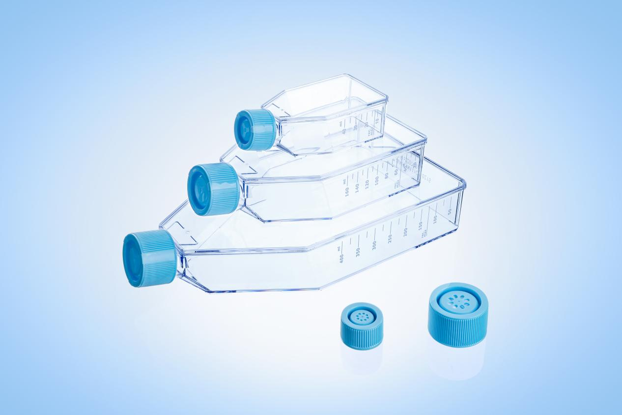 Cell culture bottles
