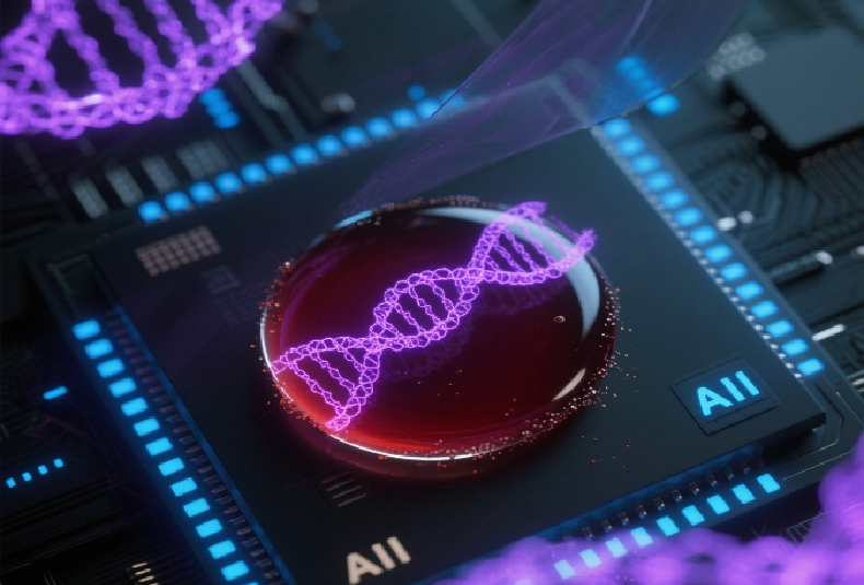 ONE滴血揪出7种癌！AI液体活检技术突破登顶《Science》，癌症早筛进入新时代