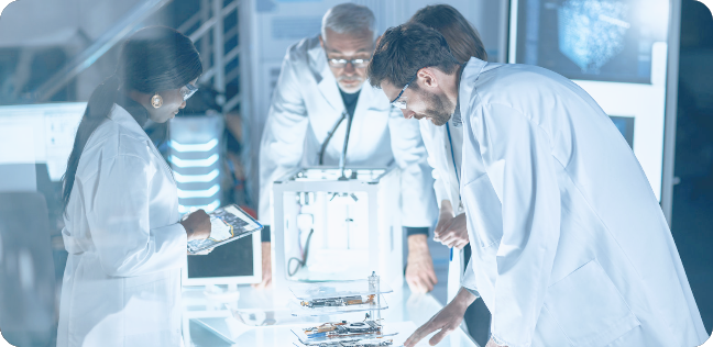 您在生命科学解决方案